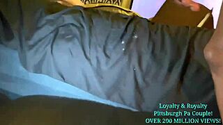Quarantine dreams: A steamy interracial couple’s anal adventure