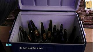 Coach Checks Natalie's Big Ass!