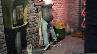 Who’s banging harder on Wall Street today?