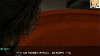 Coach Checks Natalie's Big Ass!