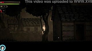 whisperer hentai game part 1, brutal and intriguing.