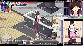 This new erotic game is just wild, trust me! 🎮