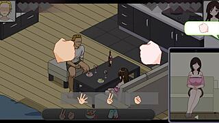 This new erotic game is just wild, trust me! 🎮