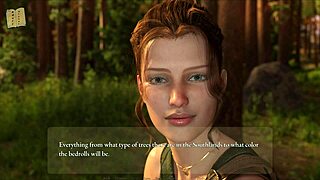 the emotional journey in the price of power 16 cartoon game.