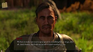 the emotional journey in the price of power 16 cartoon game.