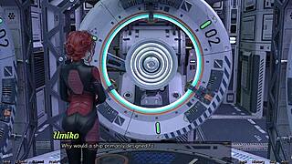 stranded in space 9 - crazy experiment with mad scientist in 3d cartoon