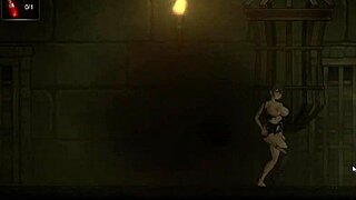 whisperer hentai game part 1, brutal and intriguing.