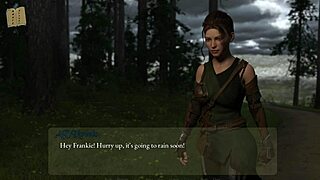 the emotional journey in the price of power 16 cartoon game.