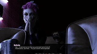 lets play mysterious erotic theater movie