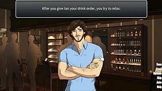 So my professor keeps me as his boyfriend coming out on top - ian part 04.