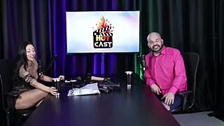 nem toda mulher faz squirting e toda vez que o amigo ia transar a mulher gozava e ia embora - paulo avelar tiv models sheer red