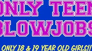 Busty teen 18+ chick subtly craves guy's cock in pov