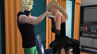 Parodia Hentai Epi 6 Misa Amena