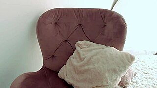 cute little latina dancing live on webcam