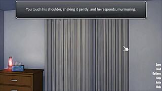 So my professor keeps me as his boyfriend coming out on top - ian part 04.