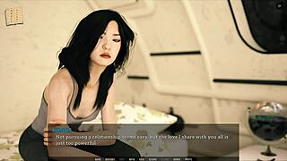 熟女巨乳3D动漫游戏骚场景