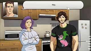 So my professor keeps me as his boyfriend coming out on top - ian part 04.