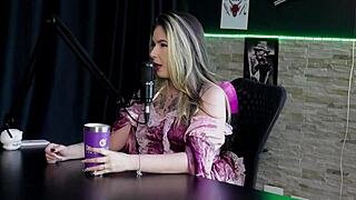 afraid of opinions, enjoyed recording boyfriend, gained fame - raphaela savanah sheer red halloween