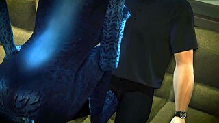 Mystique 3d hentai sex preview version