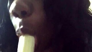 ever tried sucking a banana like sexfeene does?