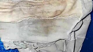 Dirty Panties Of The Neighbor.