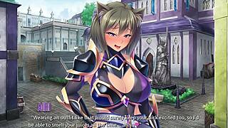 Harem Hunter Uses Sex-Ray Vision For Fivesome In Tavern