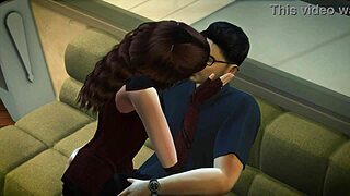 Mystique 3d hentai sex preview version