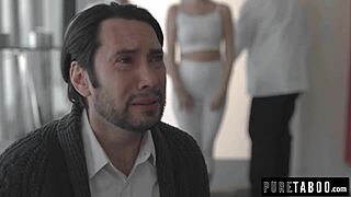 Tommy pistols fucks a sexy cyborg, doesn't he?