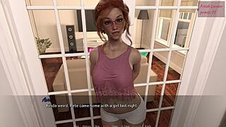 Beach day adventures in Fetish Locator 40