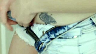 Teen Deepthroats And Rides Roommate's Big Black Cock