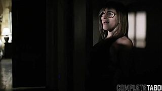 extreme teen sucks and gets facial