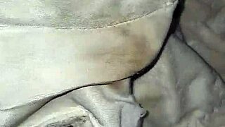 Dirty Panties Of The Neighbor.