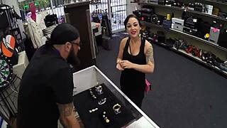 sexy little non-professional engages in intimate activities