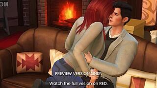 How I Fucked Your Godmother - 3D Hentai - Preview Version