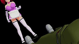 girl b hero scenes part 22 camil 😍