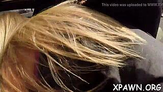 Amateurs Engage In Naked Missionary Sex With Blowjob And Cock Sucking In Shop