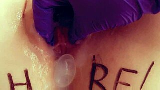 Asmr Whore Wet Dripping Pussy Fingering Orgasm