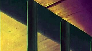 lezdom bdsm ass beading restrained teen