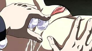 lezdom bdsm ass beading restrained teen