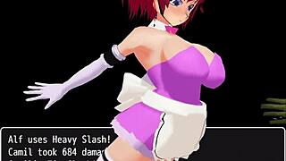 girl b hero scenes part 22 camil 😍