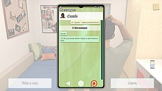 katia does hot stretches in big city pleasures 41