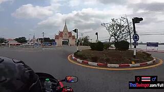 asian teen gf says fuck me with your big cock after our day out