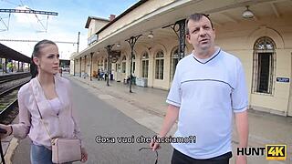 Pregnant thief caught stealing by security officer - LifterX