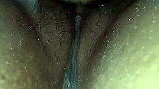 I asked him if he wanted me to put it straight or suck his pussy and he told me to eat his pussy