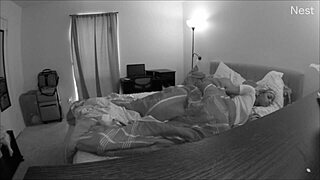 Petite redbone gets BBC in her mouth late at night