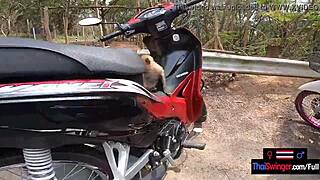 asian teen gf says fuck me with your big cock after our day out