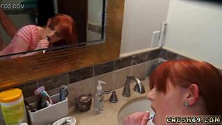 Step Father Helps Intimate Partners Raw!