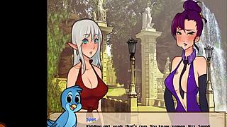 Wet Pussy In League Parody