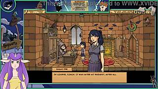 Witch Trainer Silver Part 15 Big Tits