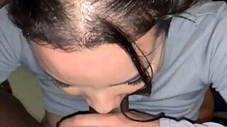 ever seen a famous japanese tiktok blogger get cum on her big ass?